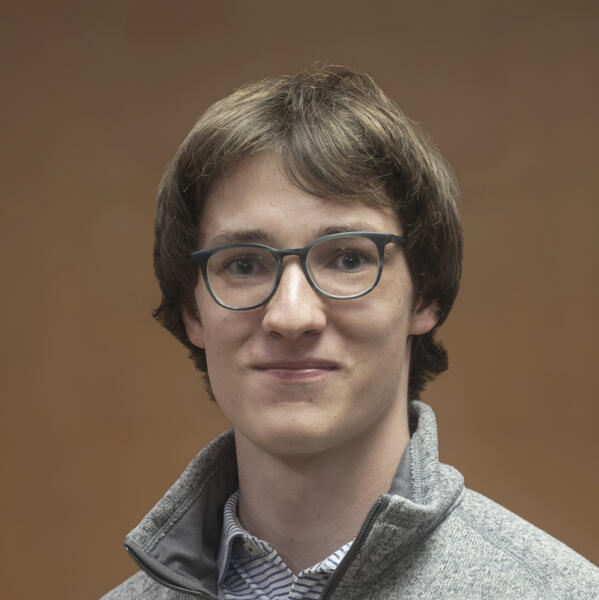 Carson Wolber - Lead